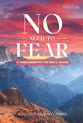 No Need to Fear Tenor/Bass Voices Choral Score cover